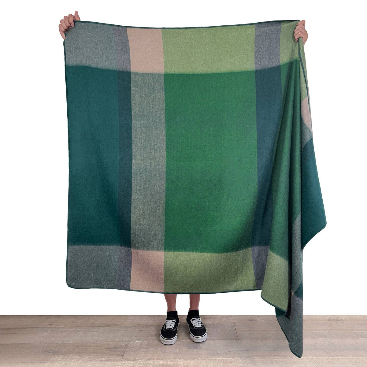 Alpaca Throw Blanket - Alpine: Throw     (45x70)