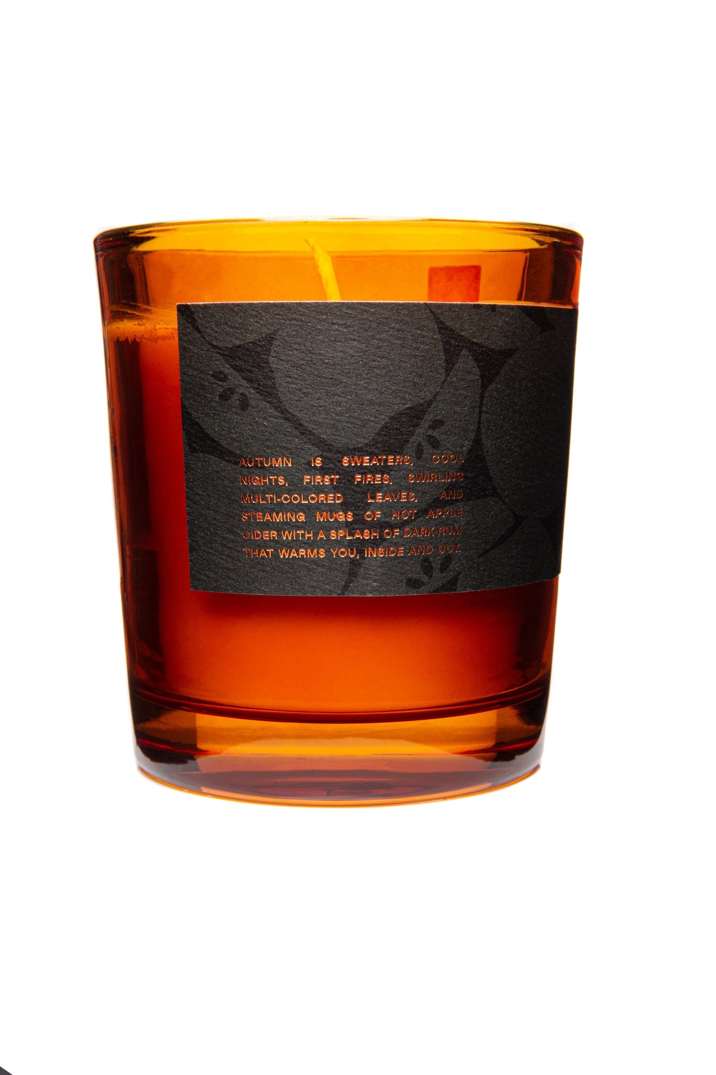 Rewined Spiked Cider Candle 10 oz: 100% soy wax