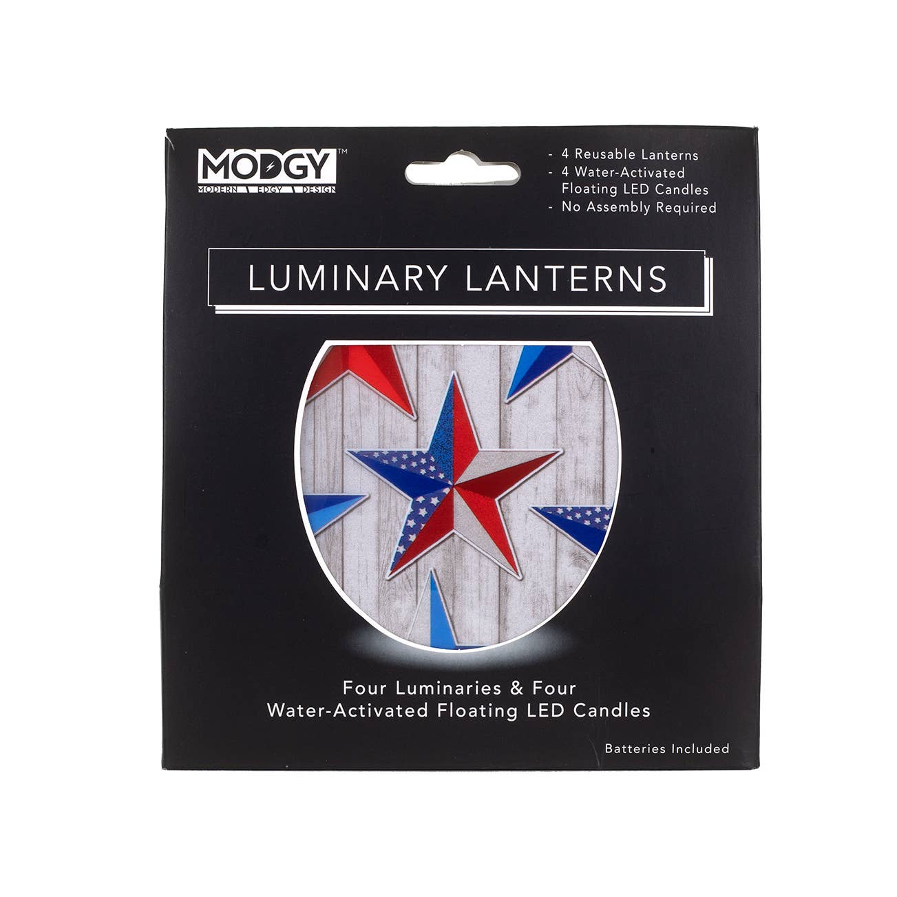 Luminary - StarStruck