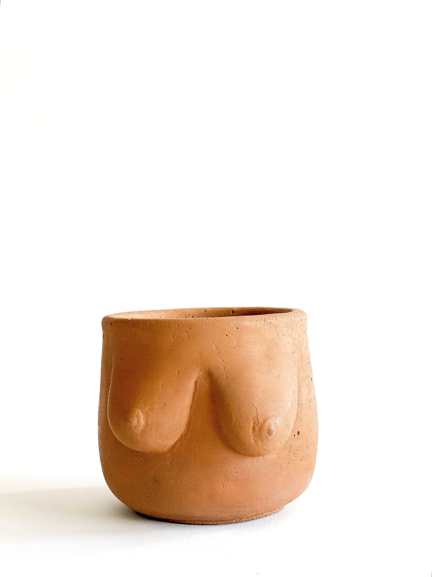 Sein Plant Pot: Coal