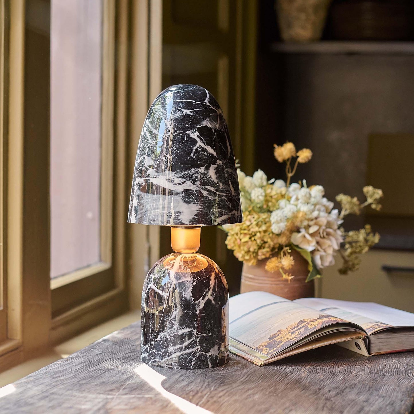 Caswell Lamp