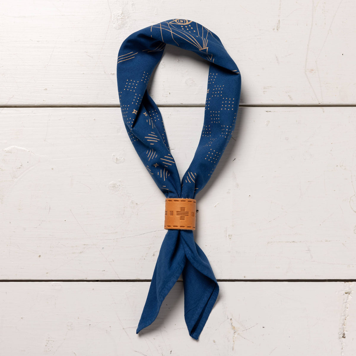 Heritage cotton bandana -“Hell Yeah” – Made in USA