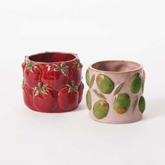Olive Cucina Pot