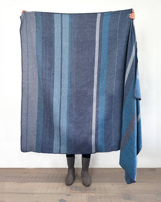 Alpaca Throw - Calypso: Throw