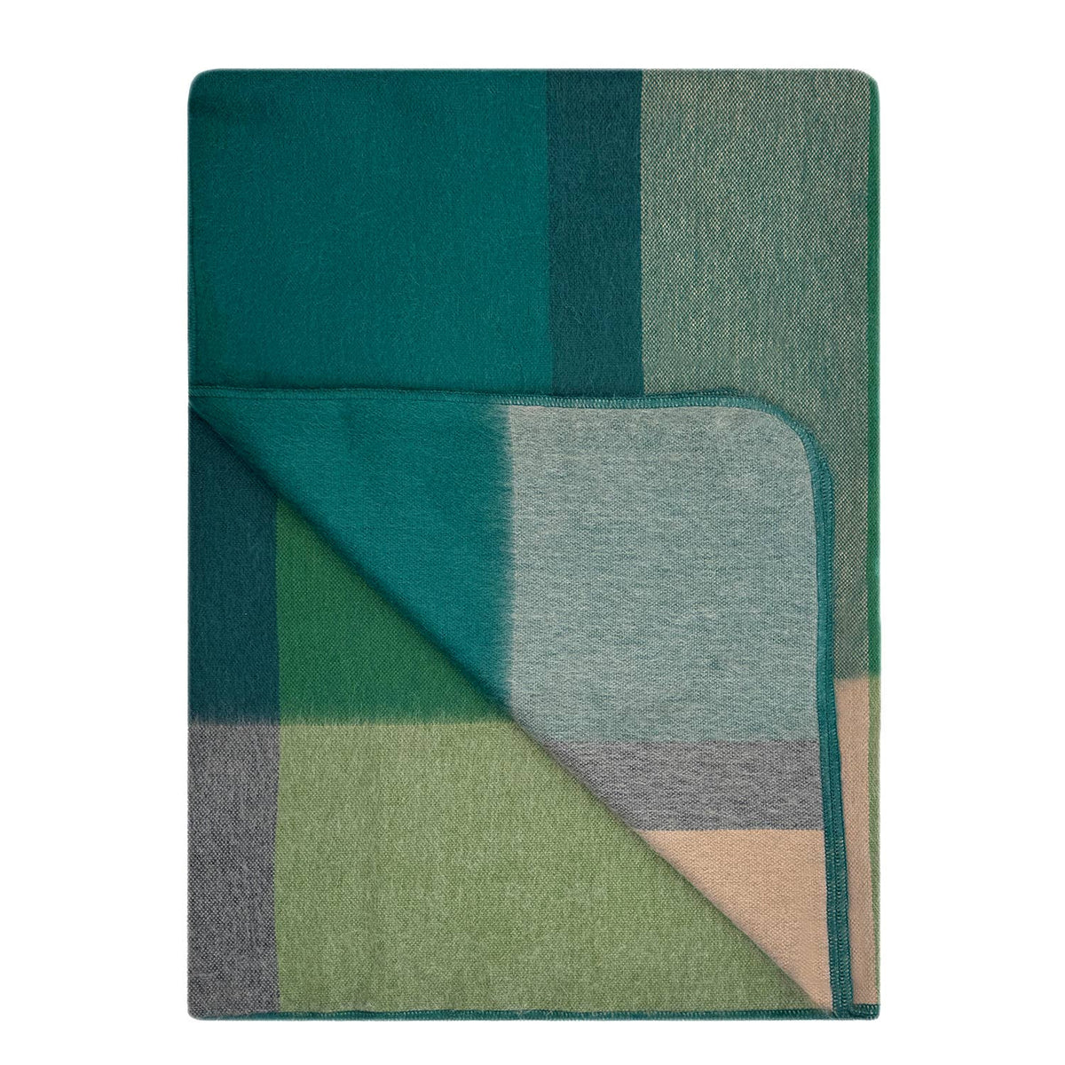 Alpaca Throw Blanket - Alpine: Throw     (45x70)