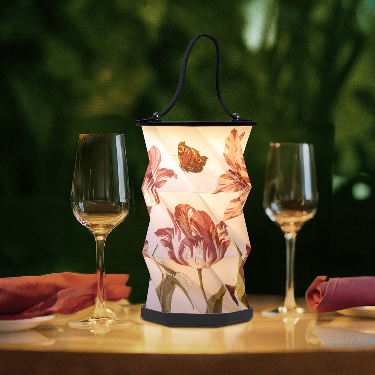 Modgy Jacob Marrel Tulips Origami Lantern