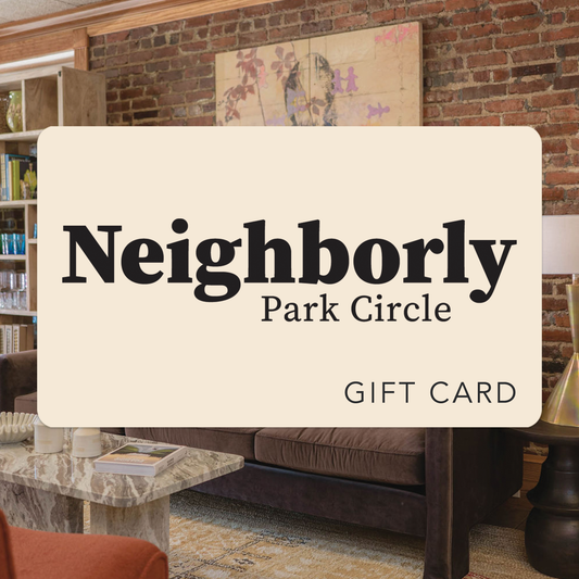 Neighborly Park Circle Digital Gift Card