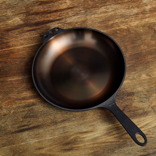 No. 10 Chef Skillet