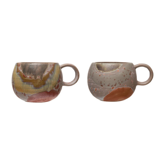 Stoneware Mug